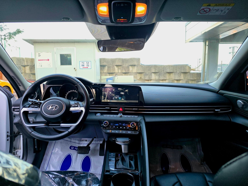 아반떼 하이브리드 CN7 모던 이미지