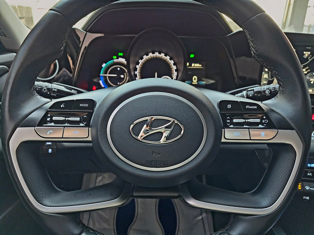 아반떼 하이브리드 CN7 모던 이미지