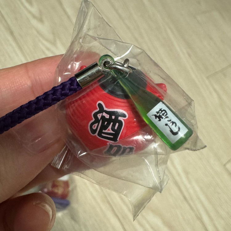 나츠메 우인장 냥코센세 고양이 가챠 피규어 이미지