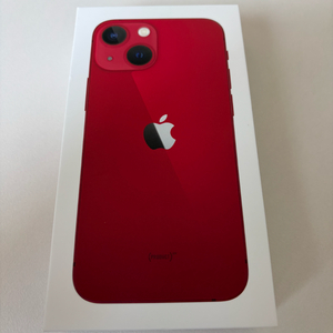아이폰 13 미니 (PRODUCT)RED 256