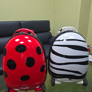 유아/초등용 캐리어 2개 세트 (무선 조종)