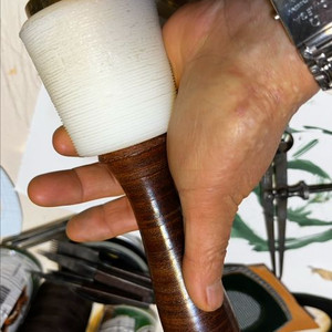 가죽공예 배리 킹 해머