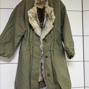 이자벨마랑 컬렉션 토까털 야상 자켓