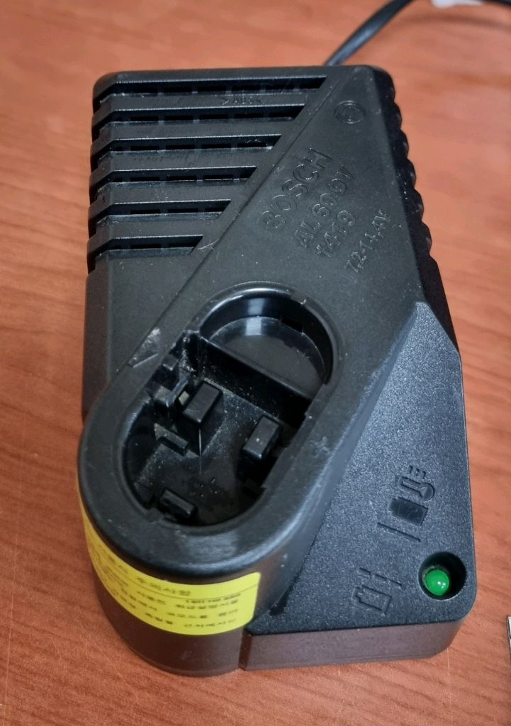 보쉬(Bosch) AL 60DV 1419 충전기 이미지