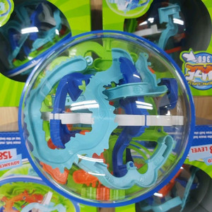 새상품 레벨구 입체구슬 퍼즐게임 3D미로장난감 실내게임 어린이선물 ~~