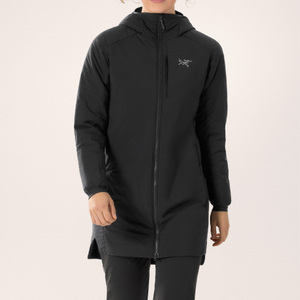 [XS] 아크테릭스 아톰 롱 코트 여성 새상품