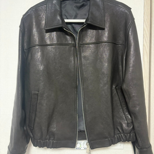 느와르라르메스 / 세미오버 스탠다드 가죽자켓 새제품급 / 46 이미지