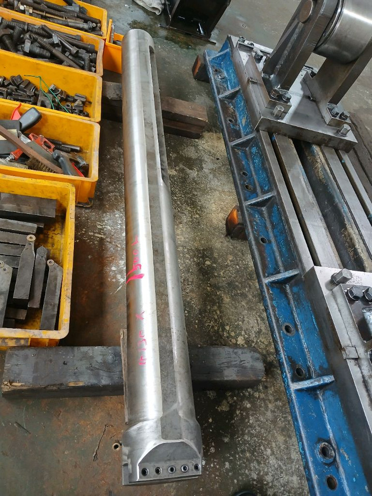 범용선반 또는 NC선반 내경보링 BAR 판매합니다. 이미지