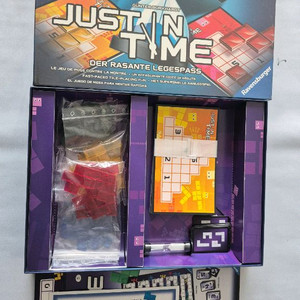 단종보드게임 라벤스부르거 저스트인타임 이미지
