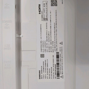 삼성 43인치 스마트 모니터 S43DM701UK 부품 이미지