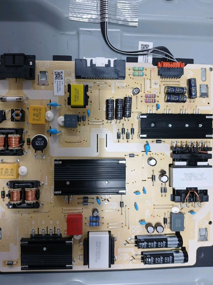 삼성 43인치 스마트 모니터 S43DM701UK 부품 이미지