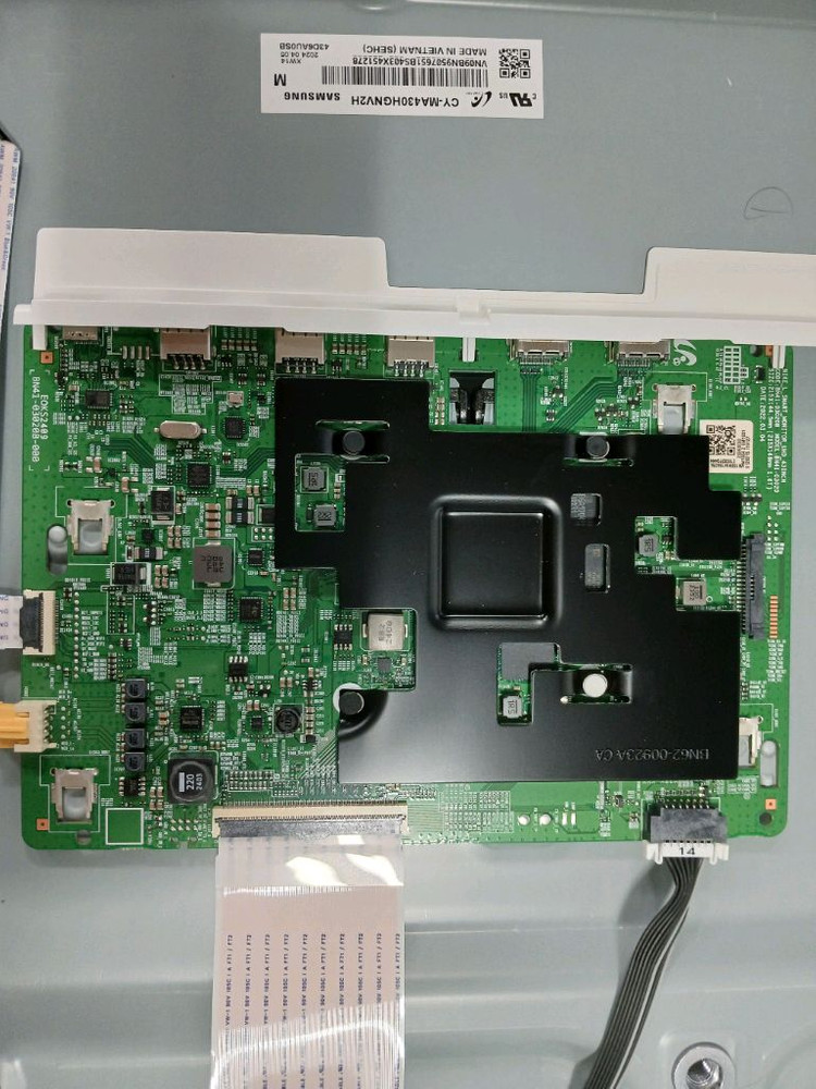 삼성 43인치 스마트 모니터 S43DM701UK 부품 이미지