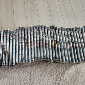 진격의거인 만화책 전권 이미지