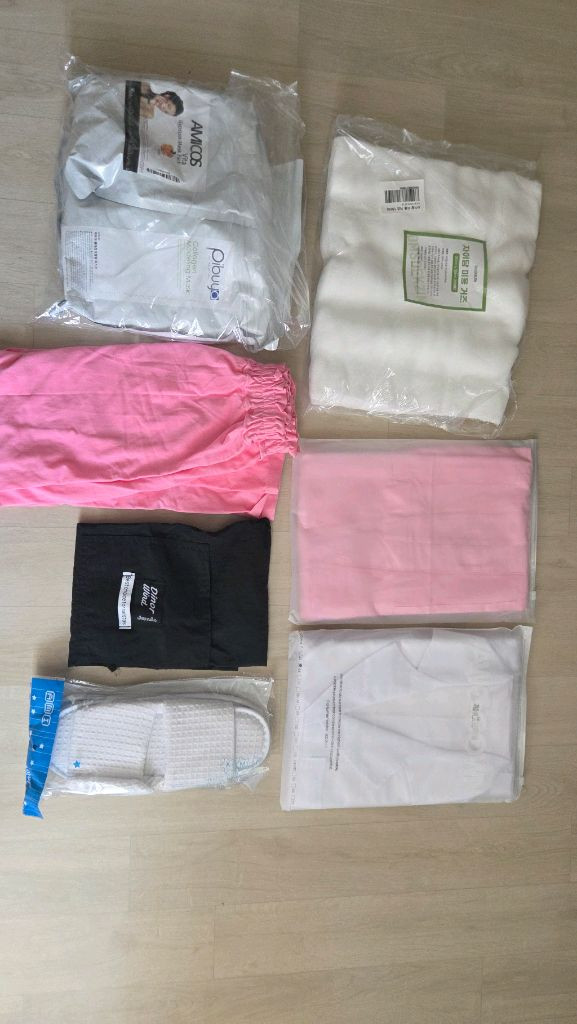 더마사큐 피부미용 실기 재료 이미지