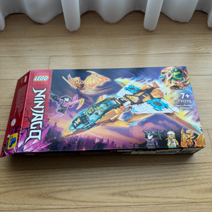 레고 닌자고 71770 쟌의 골든 드래곤 제트