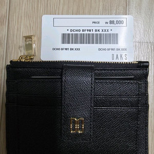 닥스 카드지갑 판매합니다(서울 돈암동 근처) 이미지