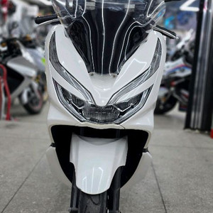 20년 혼다 pcx125 배달셋팅