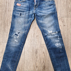 디스퀘어드2 청바지 슬림핏 46사이즈