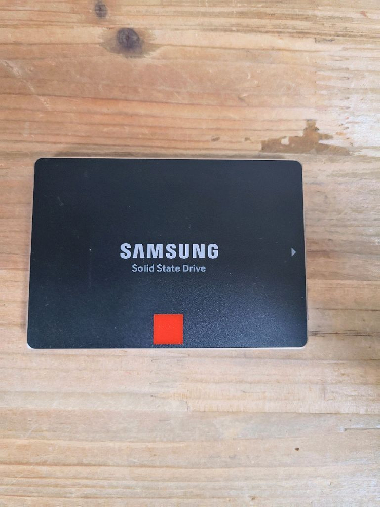 삼성 850 PRO 256GB SSD 이미지