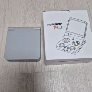 미유 플립 miyoo 게임기 128기가 팝니다 이미지