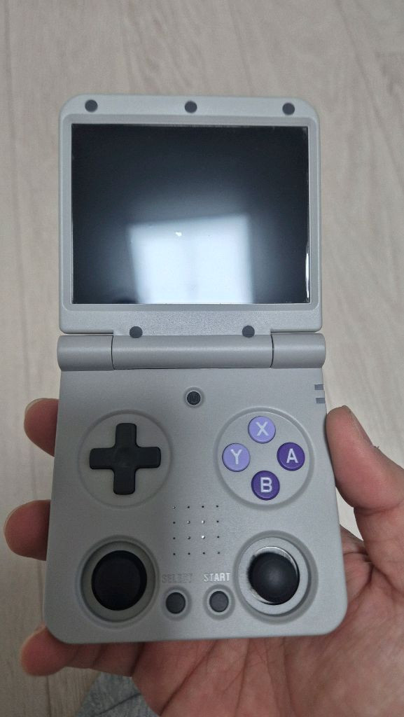 미유 플립 miyoo 게임기 128기가 팝니다 이미지