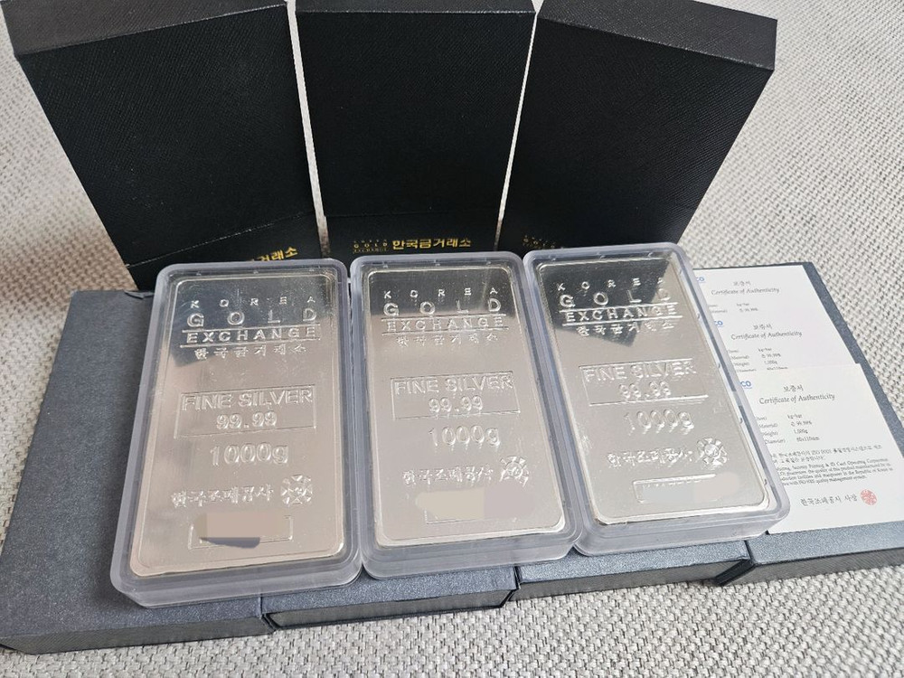 대성실버바 등 다양한 실버바 판매해요 이미지