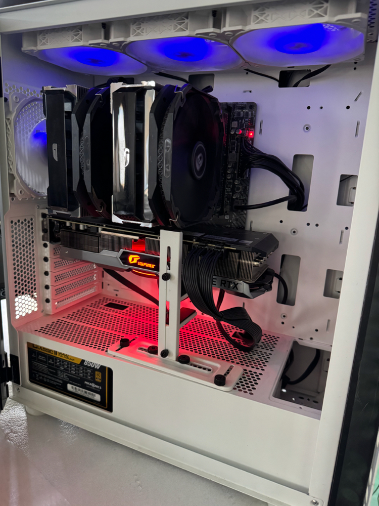 게이밍 작업용 컴퓨터 5900x 3070ti 64g--2