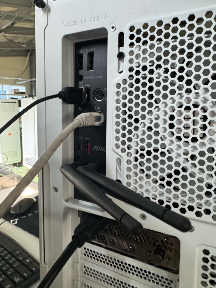 게이밍 작업용 컴퓨터 5900x 3070ti 64g--4