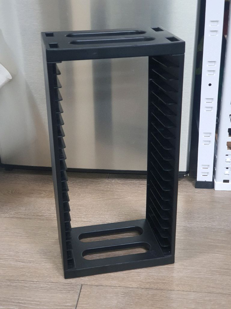 ps4 ps5 닌텐도스위치 게임타이틀 CD DVD 수납 정리대 이미지