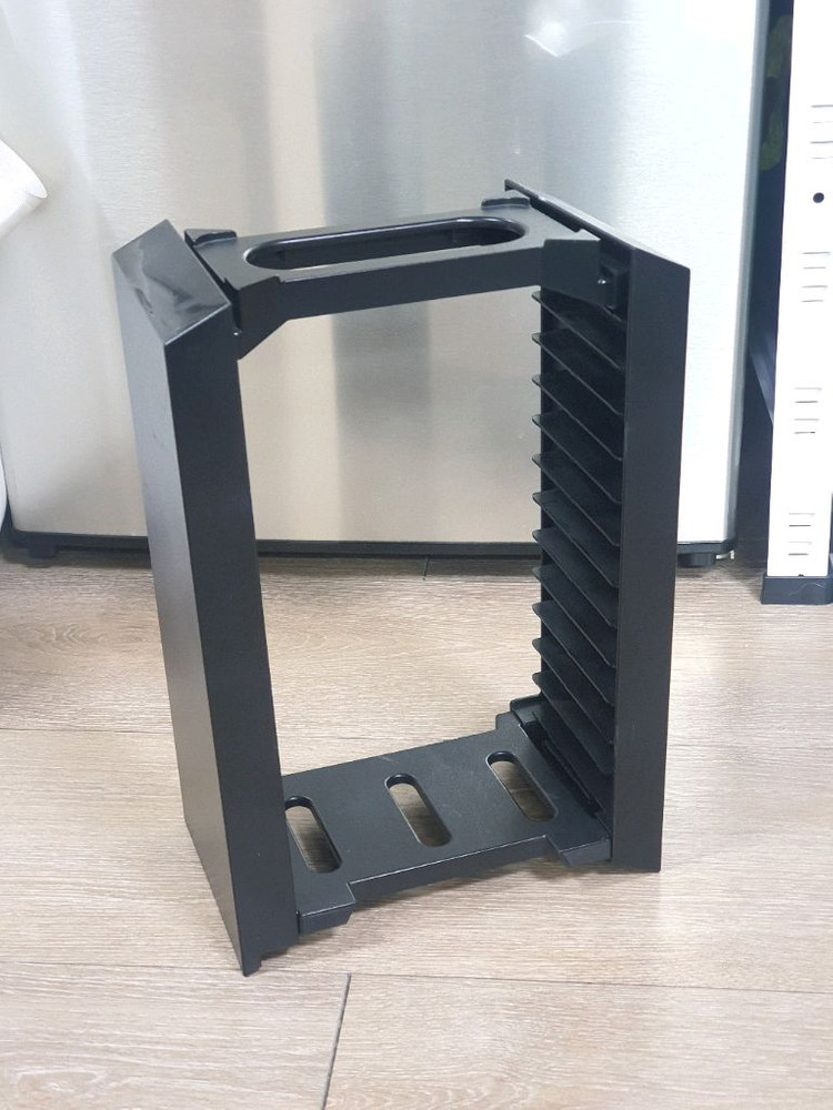 ps4 ps5 닌텐도스위치 게임타이틀 CD DVD 수납 정리대 이미지