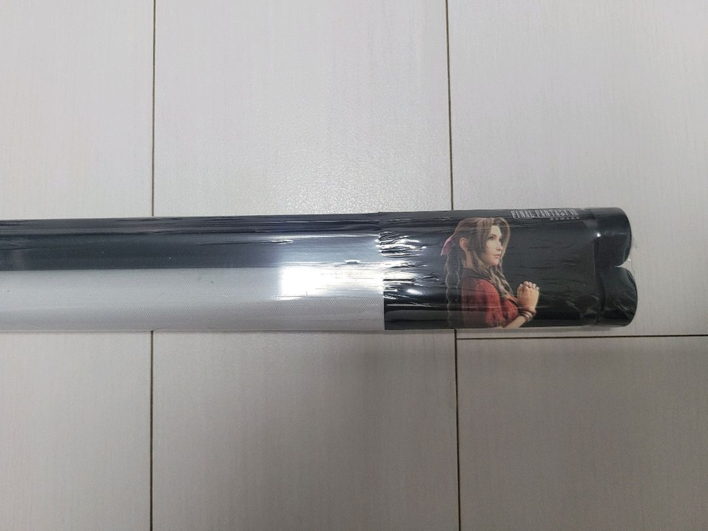 파이널 판타지7 리메이크 에어리스 테피스트리 이미지