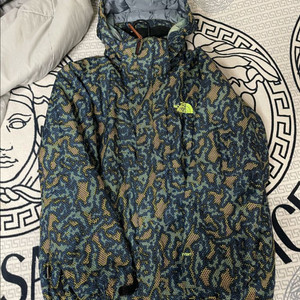 노스페이스 스키복 자켓 이미지