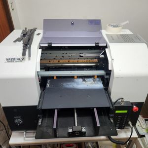 UV 프린터 이미지