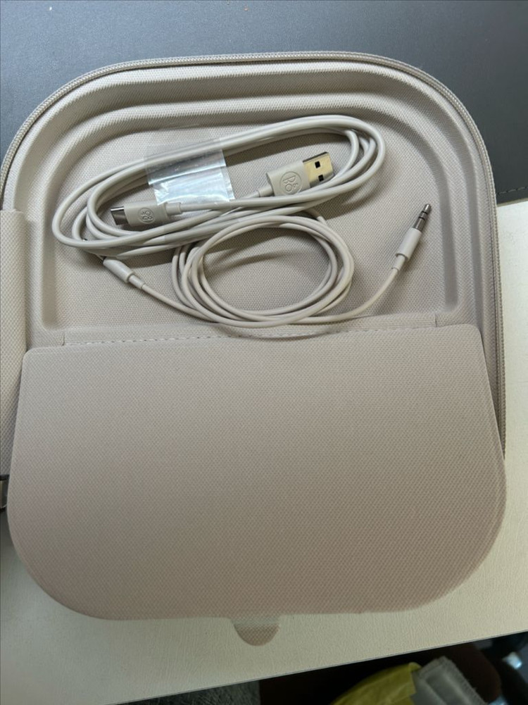 뱅앤올룹슨 B&O HX Gold Tone 프리미엄 무선 헤드폰--2