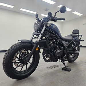2020년식 혼다 레블500 26,500km 판매합니다. 이미지