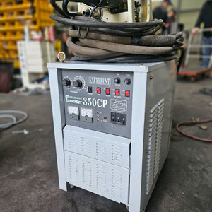 중고 국산 인버터CO2용접기 이미지