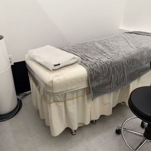 피부미용 전동온열베드 + 의자 이미지
