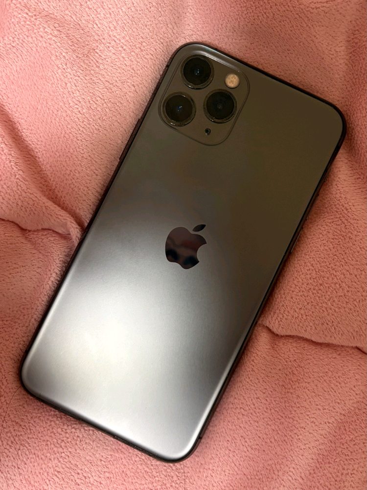 애플 아이폰11프로 256 스페이스 그레이--1