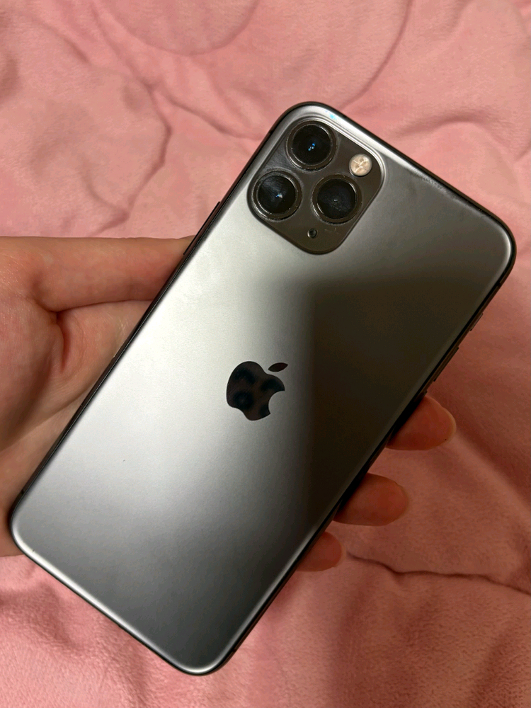 애플 아이폰11프로 256 스페이스 그레이--2