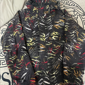 노스페이스 바람막이 정품