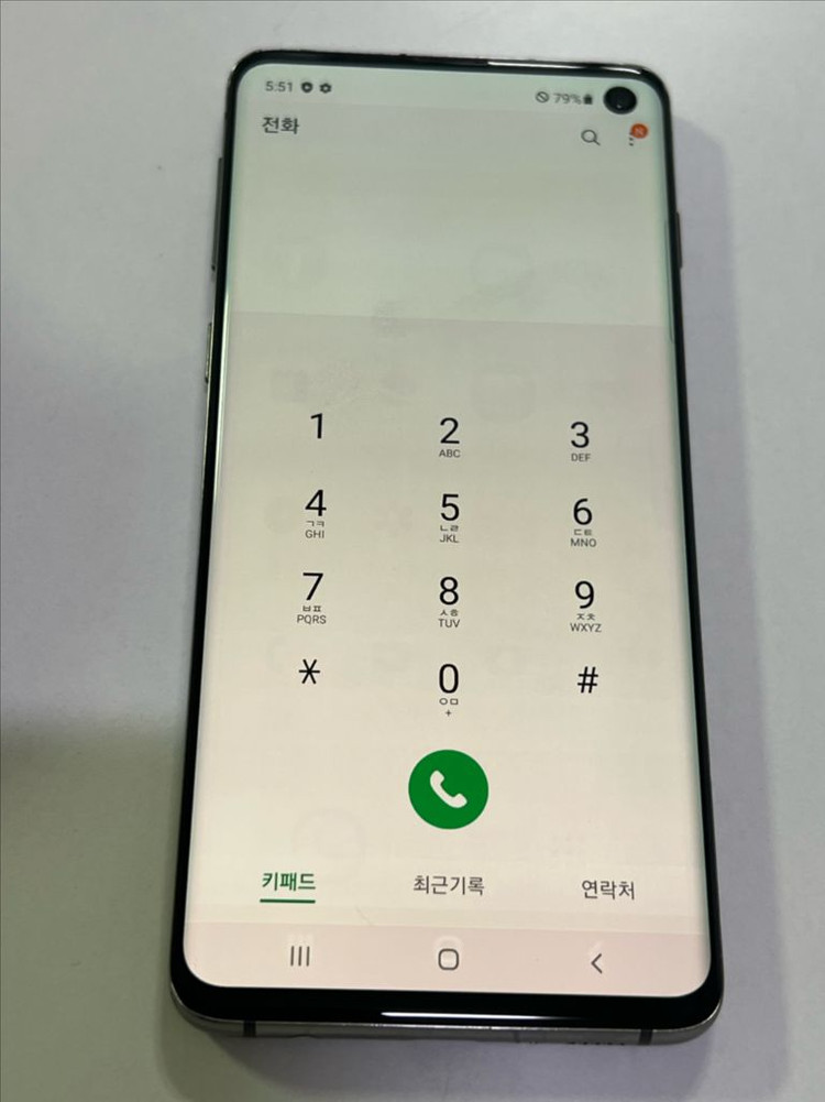 갤럭시 S10 이미지