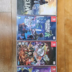 닌텐도 포켓몬 바이올렛,za,히노카미혈풍담2,젤다 야숨 이미지