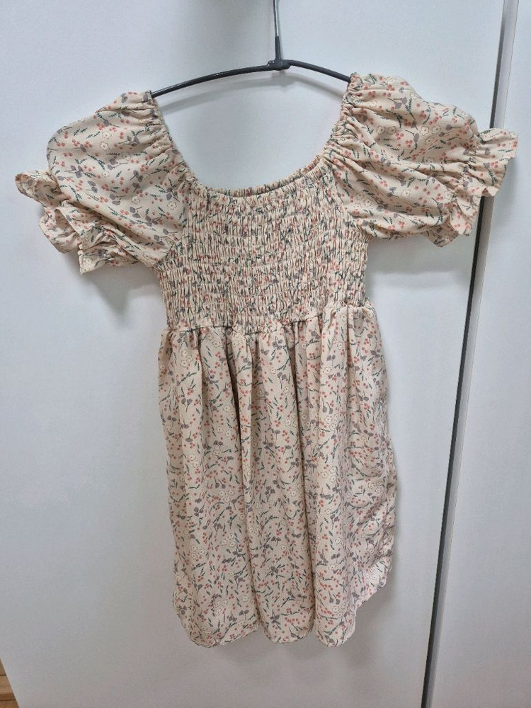 여아 원피스 100-110 사이즈 옷 일괄--3