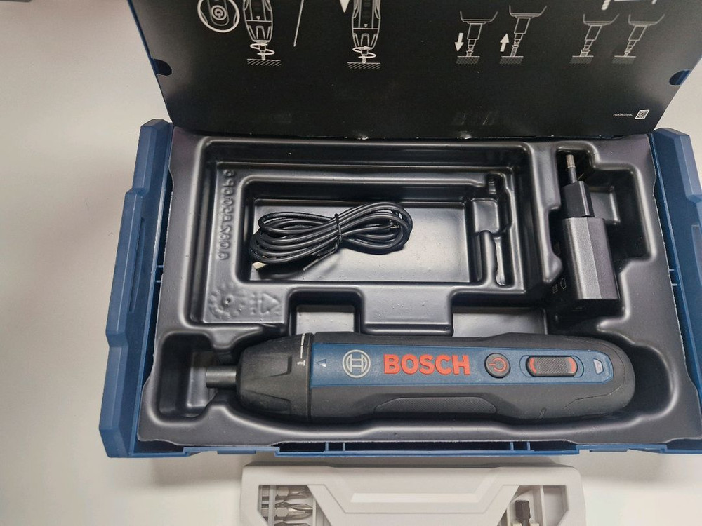 BOSCH GO 2세대(보쉬 고) 충전식 드라이버 이미지