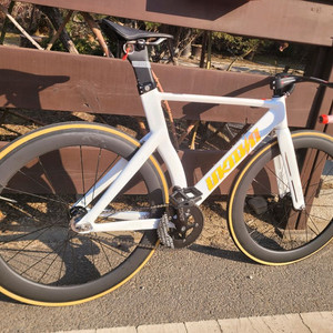 언노운 lv3 M 사이즈 업글 픽시 자전거 이미지