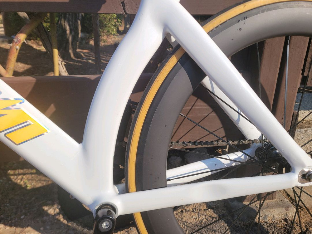 언노운 lv3 M 사이즈 업글 픽시 자전거 이미지