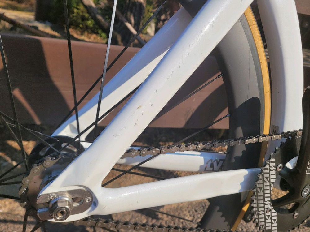 언노운 lv3 M 사이즈 업글 픽시 자전거 이미지