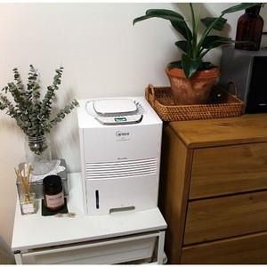 위닉스 기화식 에어워셔 가습기