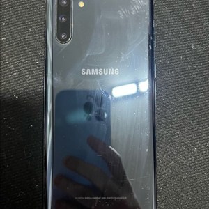 갤럭시 노트10 256gb