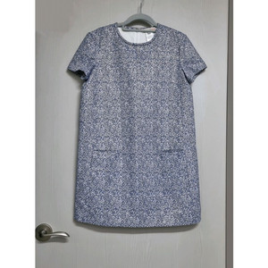 폴앤조시스터 반팔 원피스